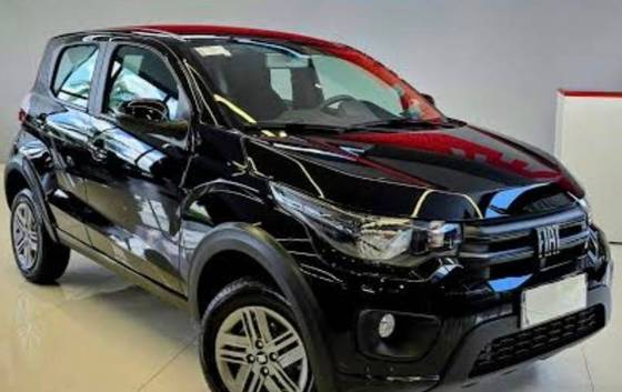FIAT MOBI 1.0 FIREFLY FLEX LIKE. MANUAL